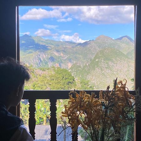 Ma Pi Leng Homestay Lang Xao Vang Екстер'єр фото
