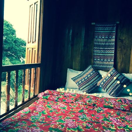 Ma Pi Leng Homestay Lang Xao Vang Екстер'єр фото