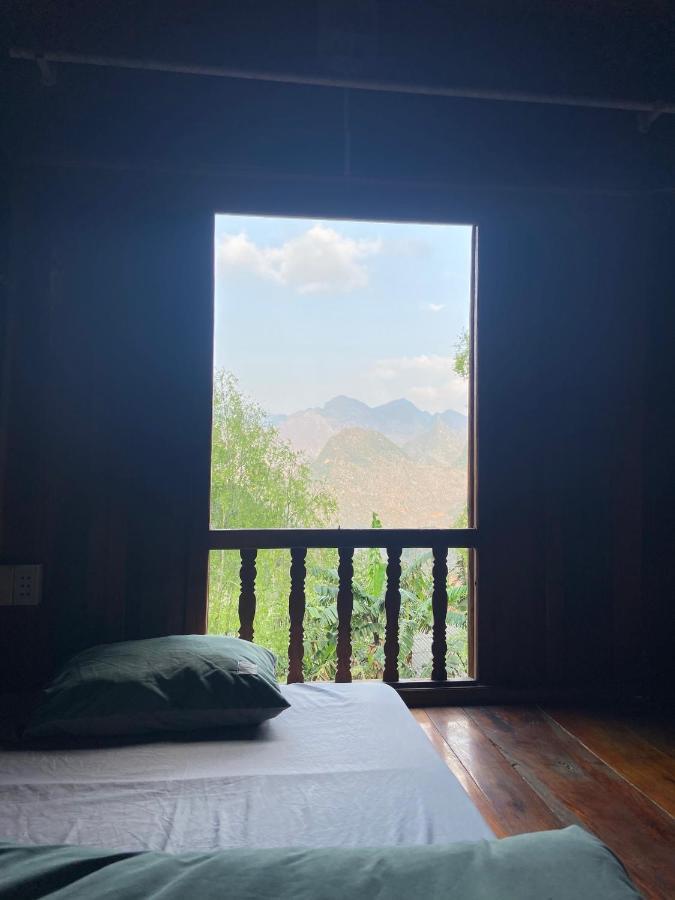 Ma Pi Leng Homestay Lang Xao Vang Екстер'єр фото