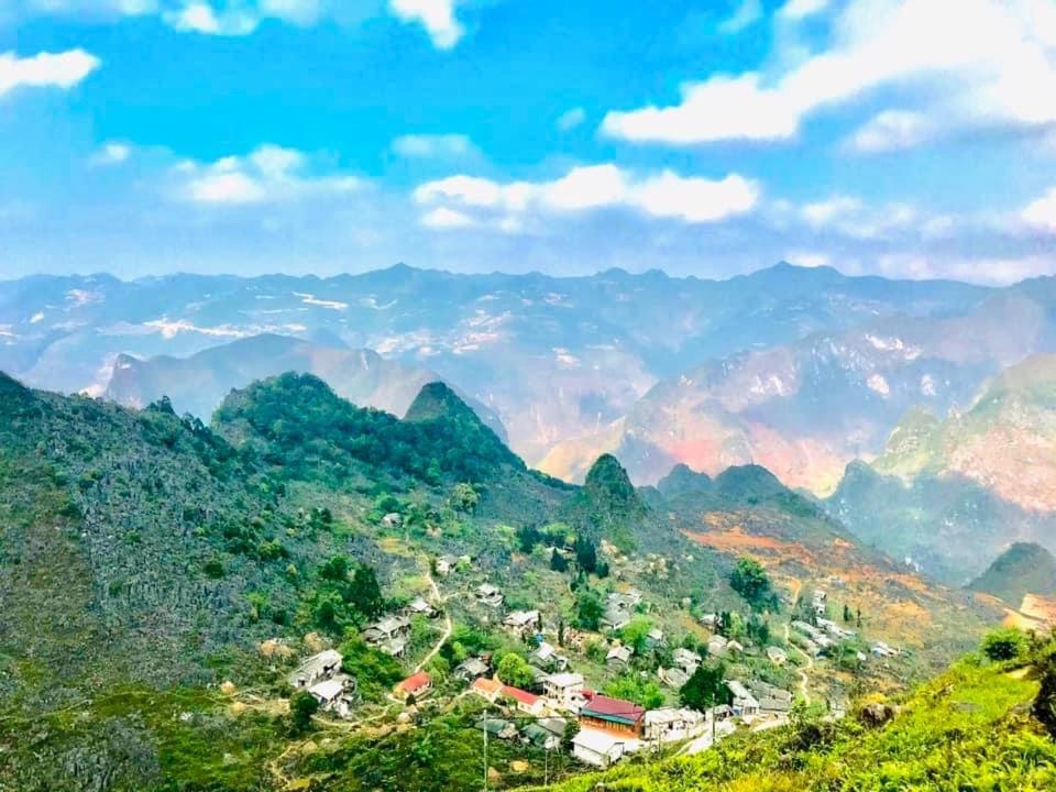 Ma Pi Leng Homestay Lang Xao Vang Екстер'єр фото