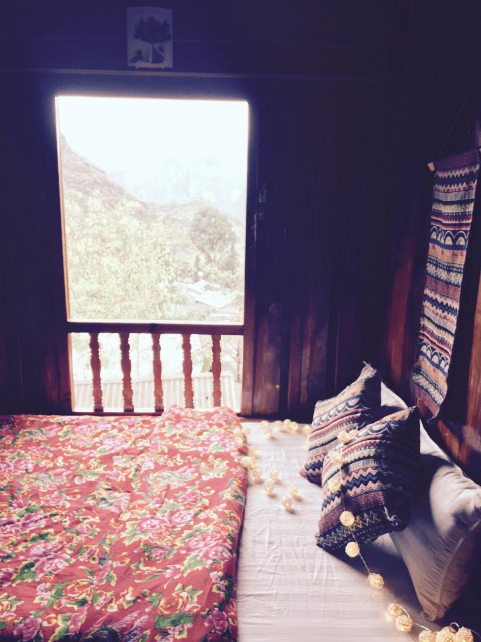 Ma Pi Leng Homestay Lang Xao Vang Екстер'єр фото