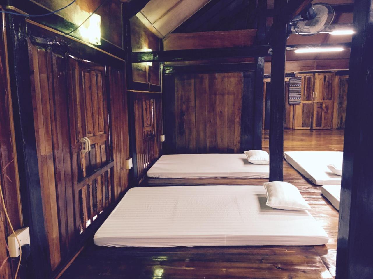 Ma Pi Leng Homestay Lang Xao Vang Екстер'єр фото