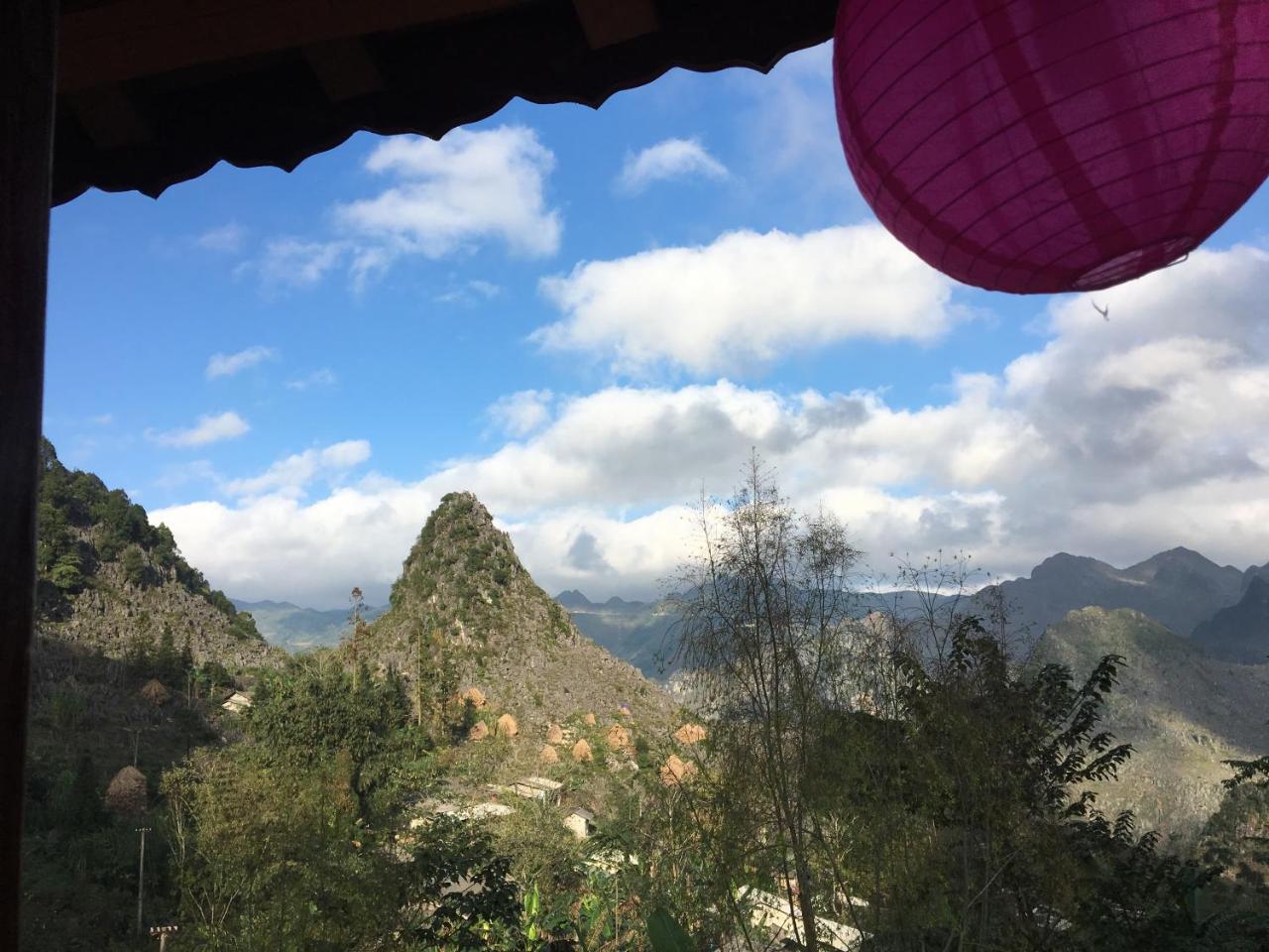 Ma Pi Leng Homestay Lang Xao Vang Екстер'єр фото
