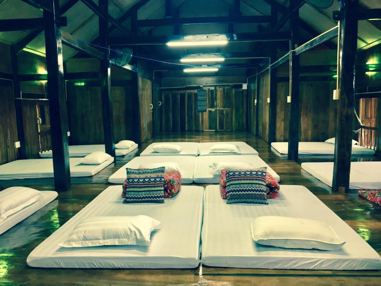 Ma Pi Leng Homestay Lang Xao Vang Екстер'єр фото