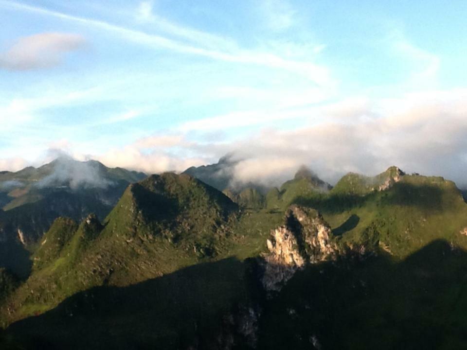 Ma Pi Leng Homestay Lang Xao Vang Екстер'єр фото