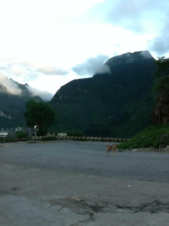 Ma Pi Leng Homestay Lang Xao Vang Екстер'єр фото